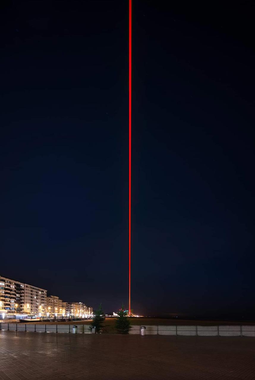 Fourth of July Laser Light Show 4